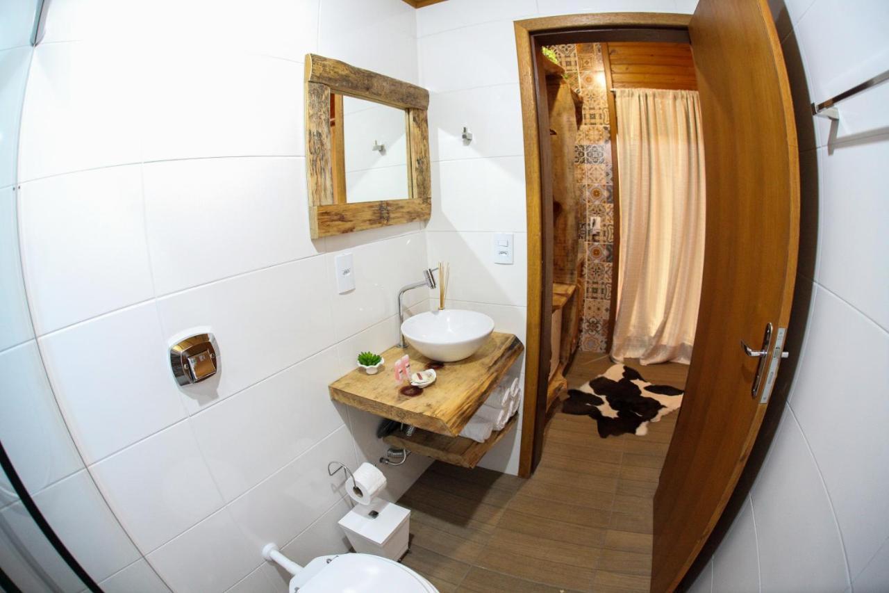 La Nostra Terra Hotel Nova Veneza  Kamer foto