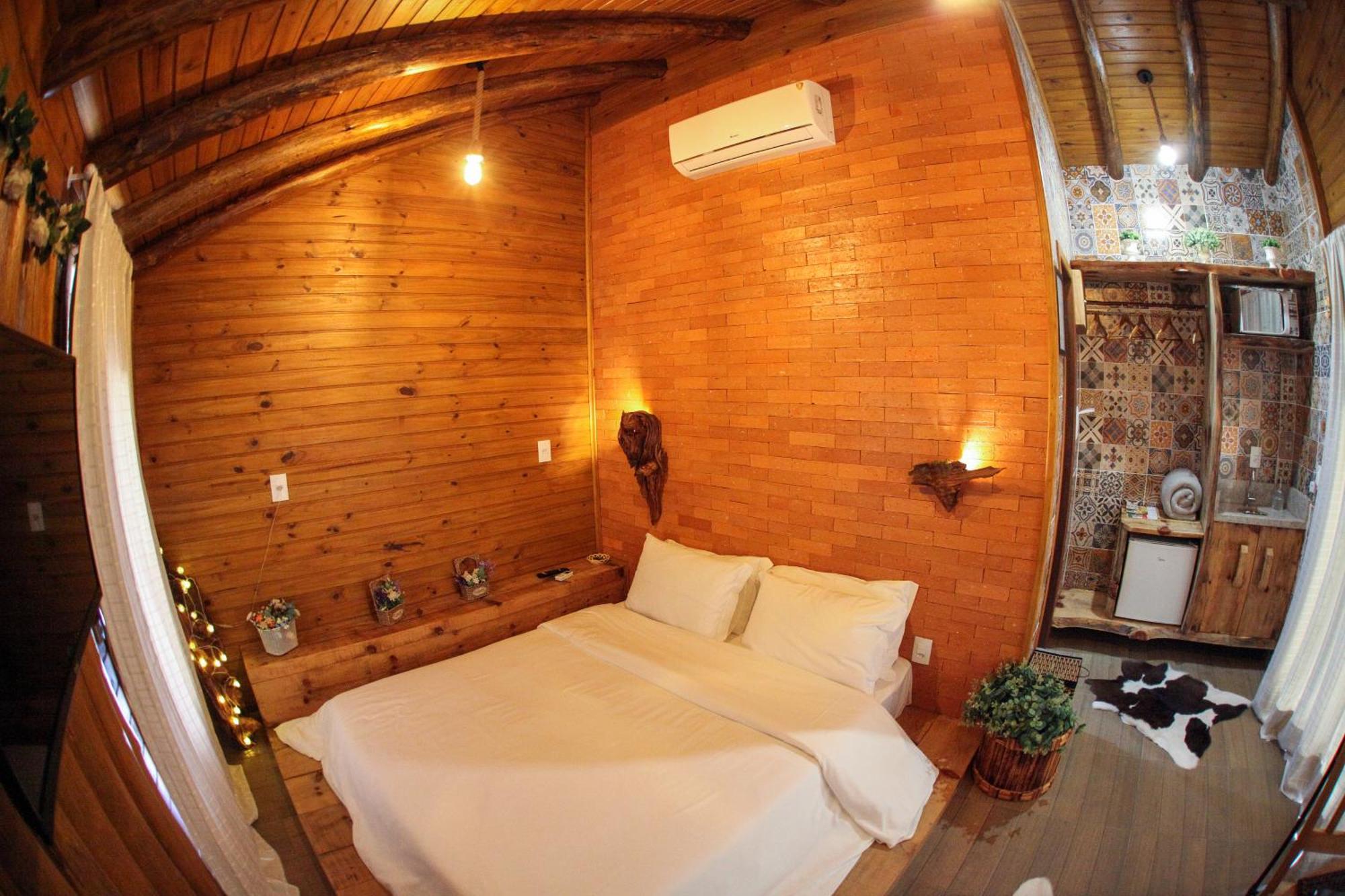La Nostra Terra Hotel Nova Veneza  Kamer foto