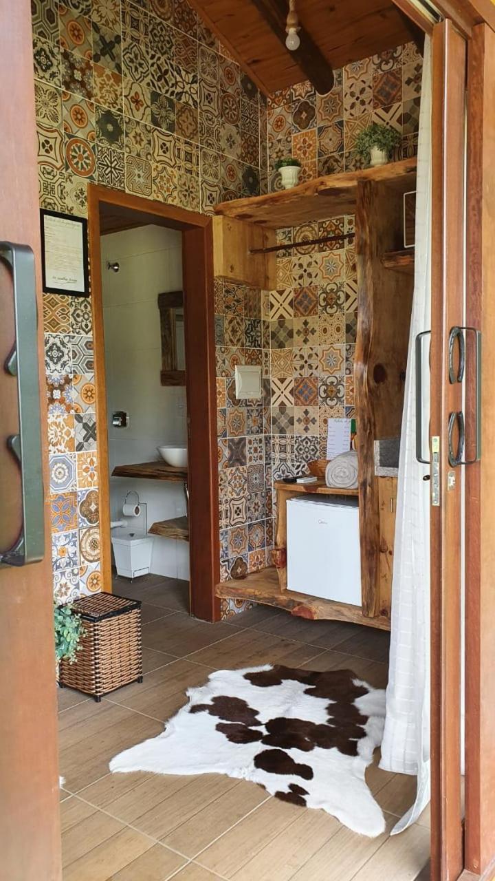 La Nostra Terra Hotel Nova Veneza  Kamer foto