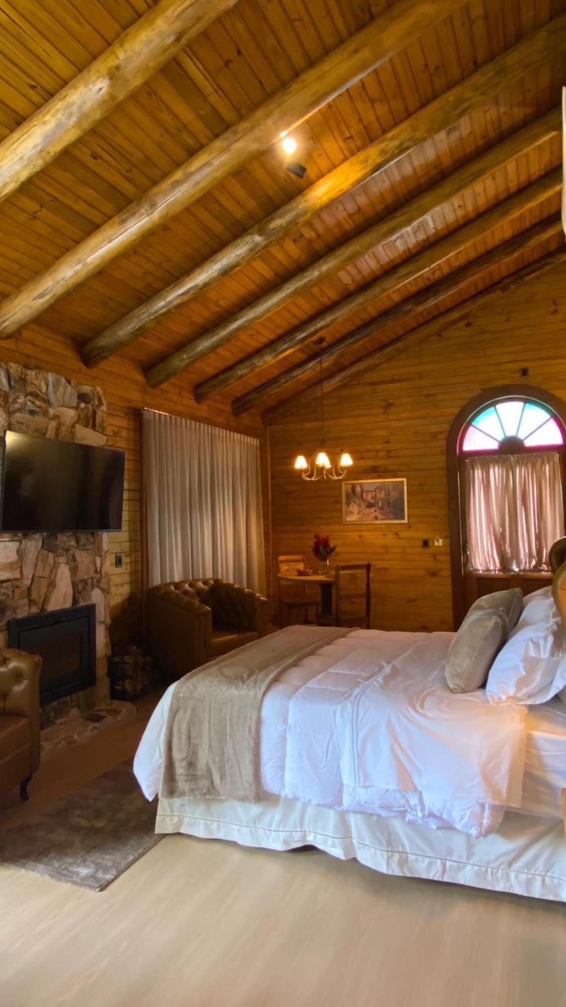 La Nostra Terra Hotel Nova Veneza  Kamer foto