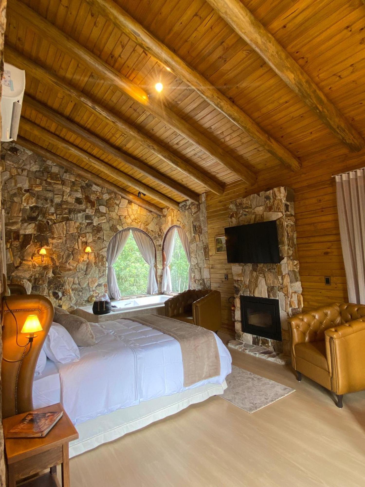 La Nostra Terra Hotel Nova Veneza  Kamer foto